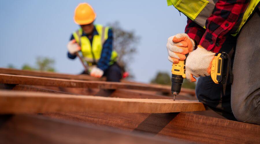 Expert new roof installation services in Eagle Point, OR